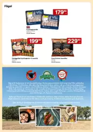 Snabbgross reklamblad Sida 4: Top Choice Kycklingbröstfilé €179,90, Gastrino färdiggrillad kycklingbröst- & innerfilé €199,90