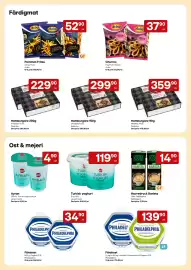 Snabbgross reklamblad Sida 6: Ayran €4,90, Gastrino hamburgare 90g €359,90