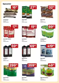Snabbgross reklamblad Sida 7: Green Choice Jordnötssmör €89,90, Gastrino krossade tomater €17,90