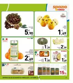 Volantino Spazio Conad | Extra Pagina 11