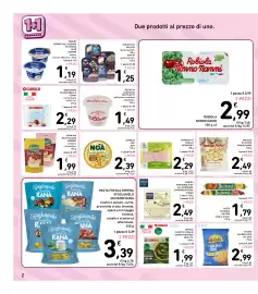 Volantino Spazio Conad | Extra Pagina 2