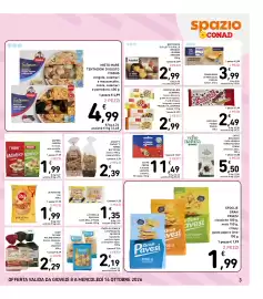 Volantino Spazio Conad | Extra Pagina 3