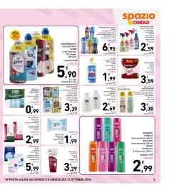 Volantino Spazio Conad | Extra Pagina 5