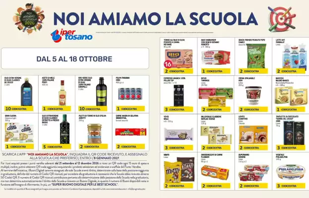 Iper Tosano (valido fino al 18-10)