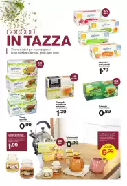 Volantino In'S Mercato Pagina 13: Lord Sinclair The Verde €0,89, Camomilla solubile con melatonina €1,39