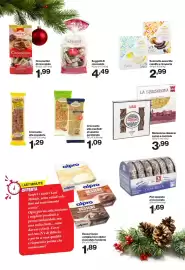 Volantino In'S Mercato Pagina 15: Oliviero Croccante alle arachidi/al sesamo €1,09, Pan speziato al cioccolato €1,69