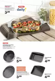 Volantino In'S Mercato Pagina 20: Tortiera con cerniera €5,99, Stampo pizza Ø 31 cm PYREX €3,99