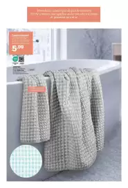 Volantino In'S Mercato Pagina 23: Coppia asciugamani €5,99