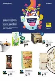 Volantino In'S Mercato Pagina 9: Muesli croccante cioccolato fondente e nocciole €2,69