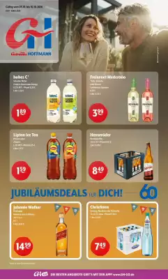 Getränke Hoffmann | Getränke Hoffmann Angebote KW41/2026 (gültig bis 11-10)