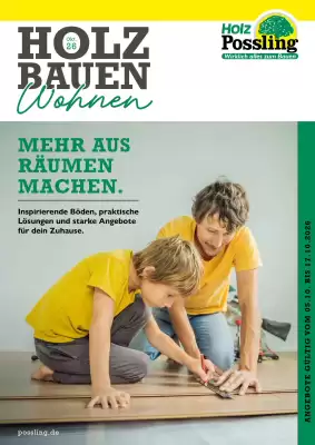 Holz Possling (gültig bis 17-10)