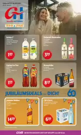 Getränke Hoffmann Prospekt woche 41 Seite 1