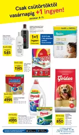 Tesco akciós újság hét 41 Oldal 11