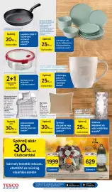 Tesco akciós újság hét 41 Oldal 14