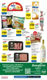 Tesco akciós újság hét 41 Oldal 22