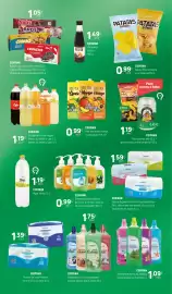 Folheto Coviran Página 11: Coviran sabonete liquido neutro €0,99, Coviran pensos higiênicos ultra normal anatômica €1,59