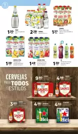 Folheto Coviran Página 14: Compal vital €1,49, Compal vital €1,39