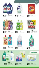 Folheto Coviran Página 19: Bloco sanitário brisa marinha ou limão €1,59