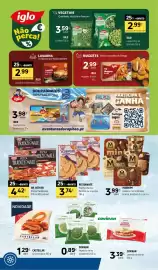 Folheto Coviran Página 6: Ristorante Piadina €3,74, Magnum gelados mini amêndoa €3,99