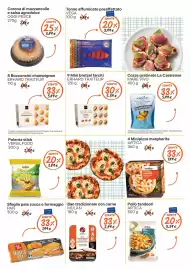 Volantino Gelmarket Pagina 2: 9 Mini bretzel farciti ERHARD TRAITEUR €5,59, Bocconcini champignon Erhard Traiteur €5,99