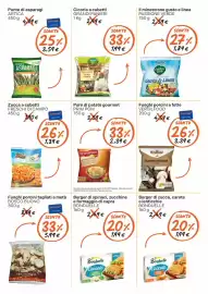 Volantino Gelmarket Pagina 8: Puré di patate gourmet Prim Pom €2,39
