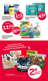 Spar folder Pagina 16: SPAR keukenpapier €4,99, Alle tijdschriften