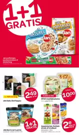 Spar folder Pagina 11: Alle Ben & Jerry pints €8,39, Appelsientje, Dubbel-drank of Coolbest €0,50