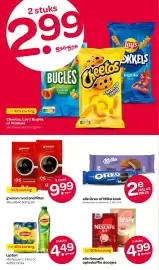 Spar folder Pagina 13: G'woon rood snelfilter €9,99, Alle Nescafé oploskoffie doosjes €4,99