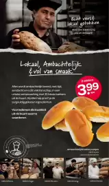Spar folder Pagina 3: Ambachtelijke Witte Puntjes €3,99
