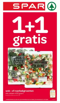 Spar (geldig t/m 21-10)