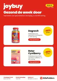 Joybuy folder week 41 Pagina 1