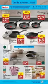 Folleto ALDI semana 42 Página 17: Crofton paños de cocina €3,99, Crofton recipientes herméticos €9,99