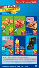 Folleto ALDI semana 42 Página 29: Ciruela €1,35, L'OR Càpsules de cafè €6,99