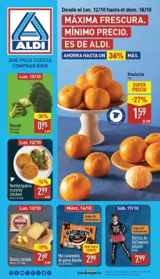 ALDI (válido hasta el 18-10)