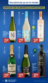 Folleto ALDI | Special Página 11: Naltros Cava brut nature €3,79, Cruz Conde Vermut rojo colección €3,79