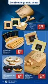 Folleto ALDI | Special Página 14: Special cremas de queso de cabra €1,69, Special queso de oveja €3,79