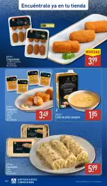 Folleto ALDI | Special Página 26: Special caldo de pollo campero €1,85, Special croquetones €3,99