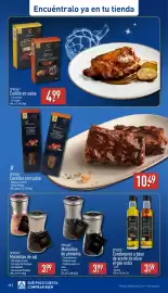Folleto ALDI | Special Página 32: Special costillar con salsa €10,49, Special molinillos de pimienta €3,99