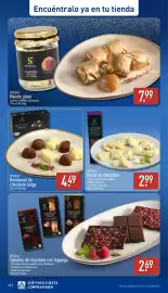 Folleto ALDI | Special Página 49: Special tabletas de chocolate con toppings €2,69, Special marrón glacé €7,99