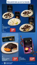 Folleto ALDI | Special Página 50: Special naranjas confitadas con chocolate €2,49