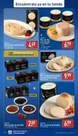 Folleto ALDI | Special Página 8: Special bloc de foie-gras de pato €6,99, Special bloc de foie-gras de pato €9,99