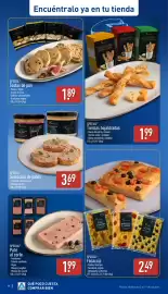 Folleto ALDI | Special Página 9: Special tostas de pan €1,89, Special trenzas hojaldradas €1,99