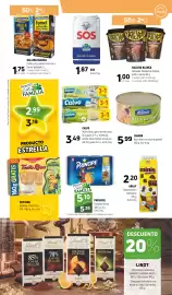 Catálogo Coviran Página 11: Calvo atún claro ligero aceite oliva €3,49, Principe galletas choco €5,10