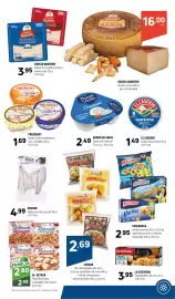 Catálogo Coviran Página 5: Exkimo filetes dorada con piel €4,99, Leduan mini albóndigas pollo €2,69