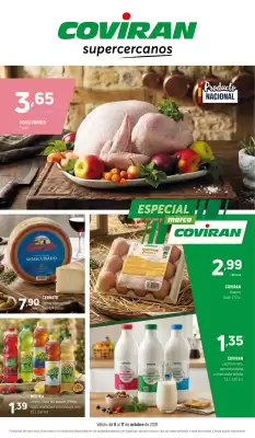 Coviran (válido hasta el 17-10)