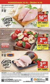 Delikatesy Centrum gazetka tydzień 41 Strona 40