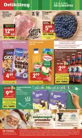 Delikatesy Centrum gazetka tydzień 41 Strona 1: Delikatesy Szynka wieprzowa bez kości 1kg CZWARTEK 8.10 - SOBOTA 10.10 1299