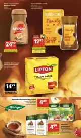 Delikatesy Centrum gazetka tydzień 41 Strona 39: Kawa Edu Scho Family Classic Coffee €12,95