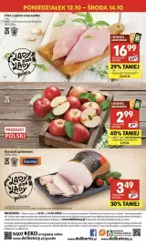 Delikatesy Centrum gazetka tydzień 41 Strona 40