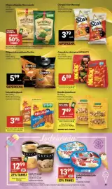 Delikatesy Centrum gazetka tydzień 41 Strona 41: Chrupki Star Maczugi €3,79, Orzeszki w skorupce NICNAC'S €6,59